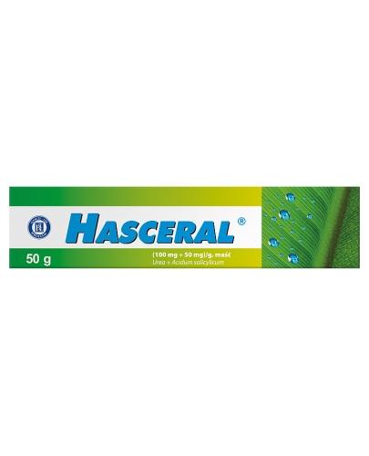 HASCERAL Maść - 50 g
